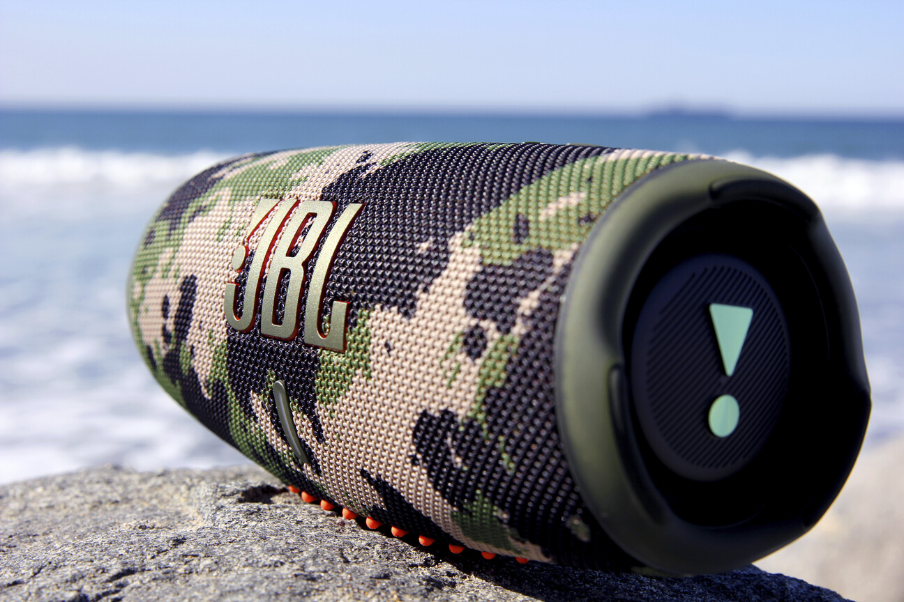 Акустика JBL Charge 5 (Squad) JBLCHARG5SQUAD ᐈ Купить Акустика
